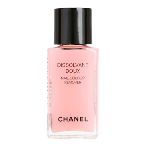 chanel nail polish remover